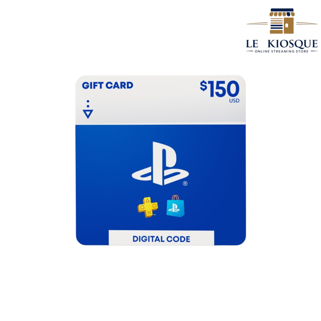 PlayStation Network Gift card US🇺🇸