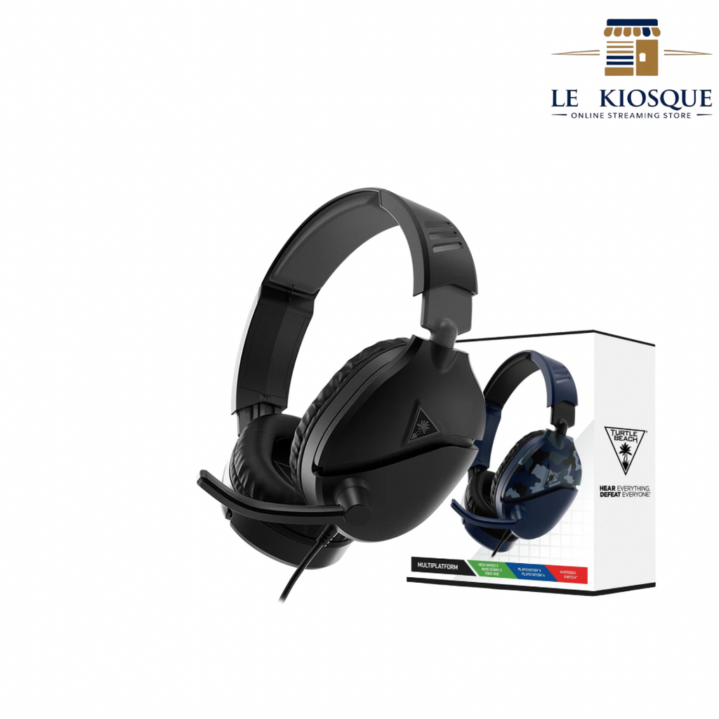 Casque Gaming Recon70