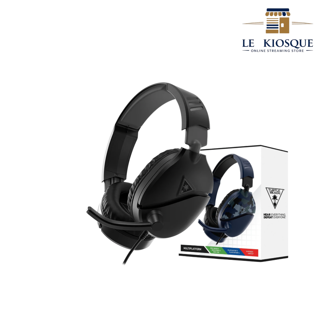 Casque Gaming Recon70