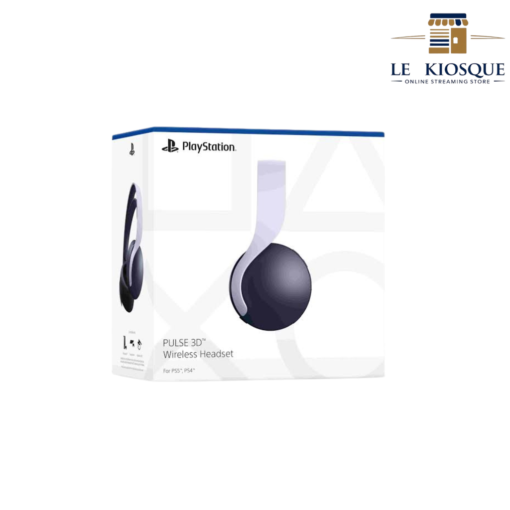 Casque Pulse 3D & Pulse Élite