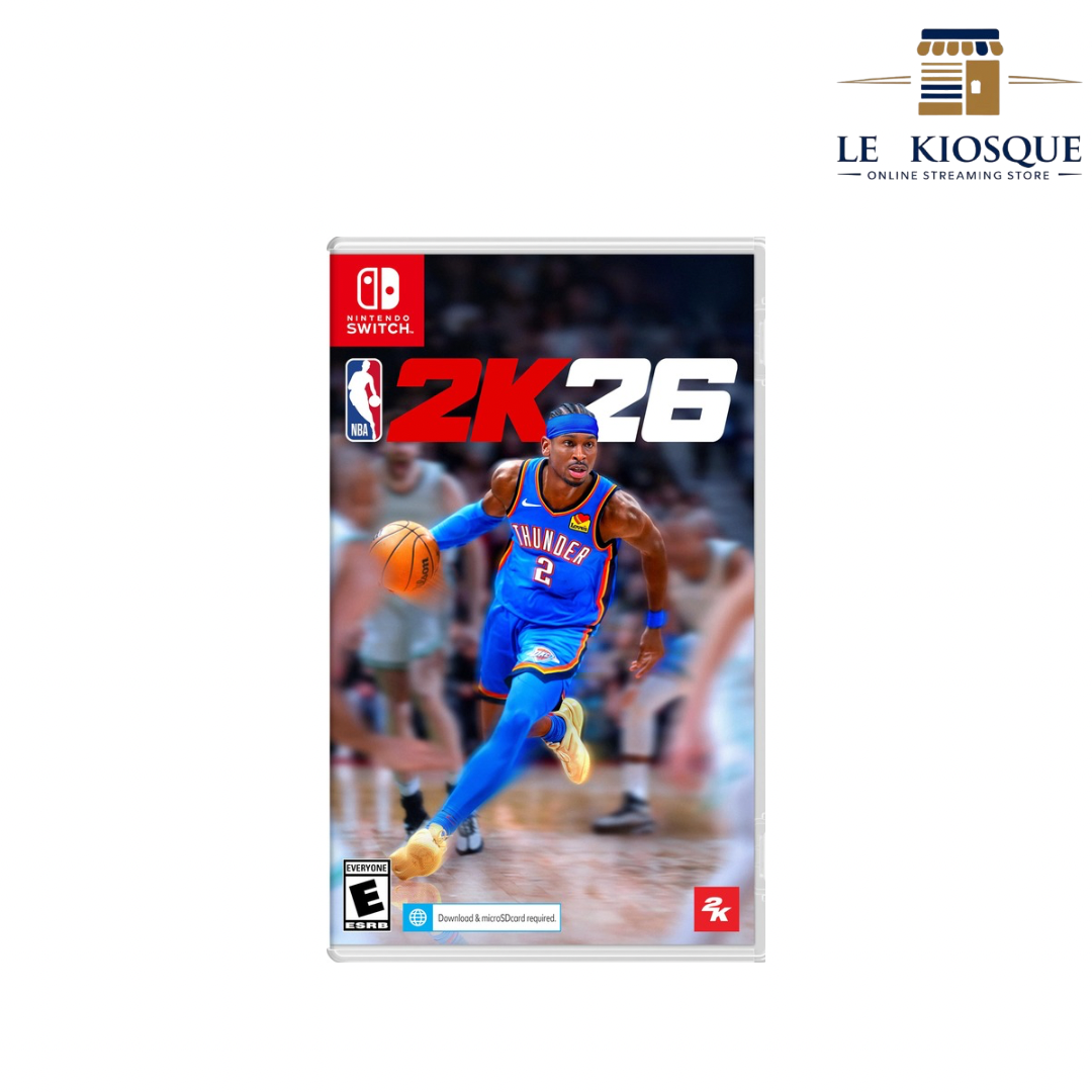 NBA 2K26