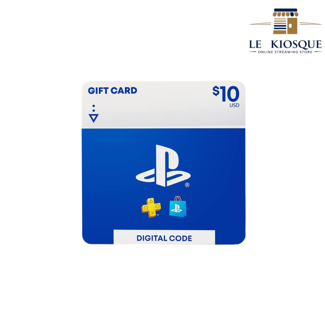 PlayStation Network Gift card US🇺🇸