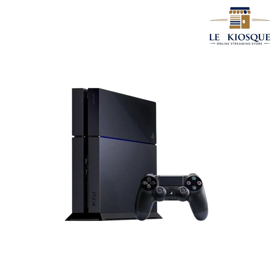 PlayStation 4