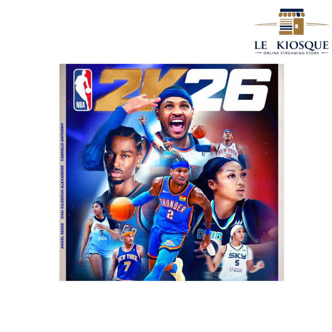 NBA 2K26