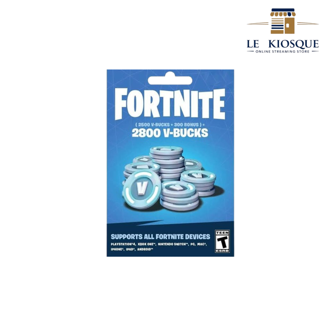 Fortnite V-Bucks