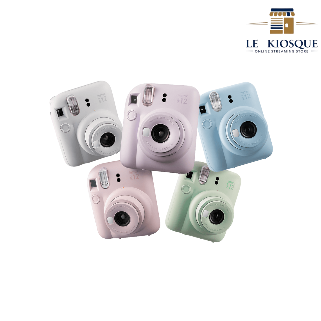 Fujifilm Instax Mini 12