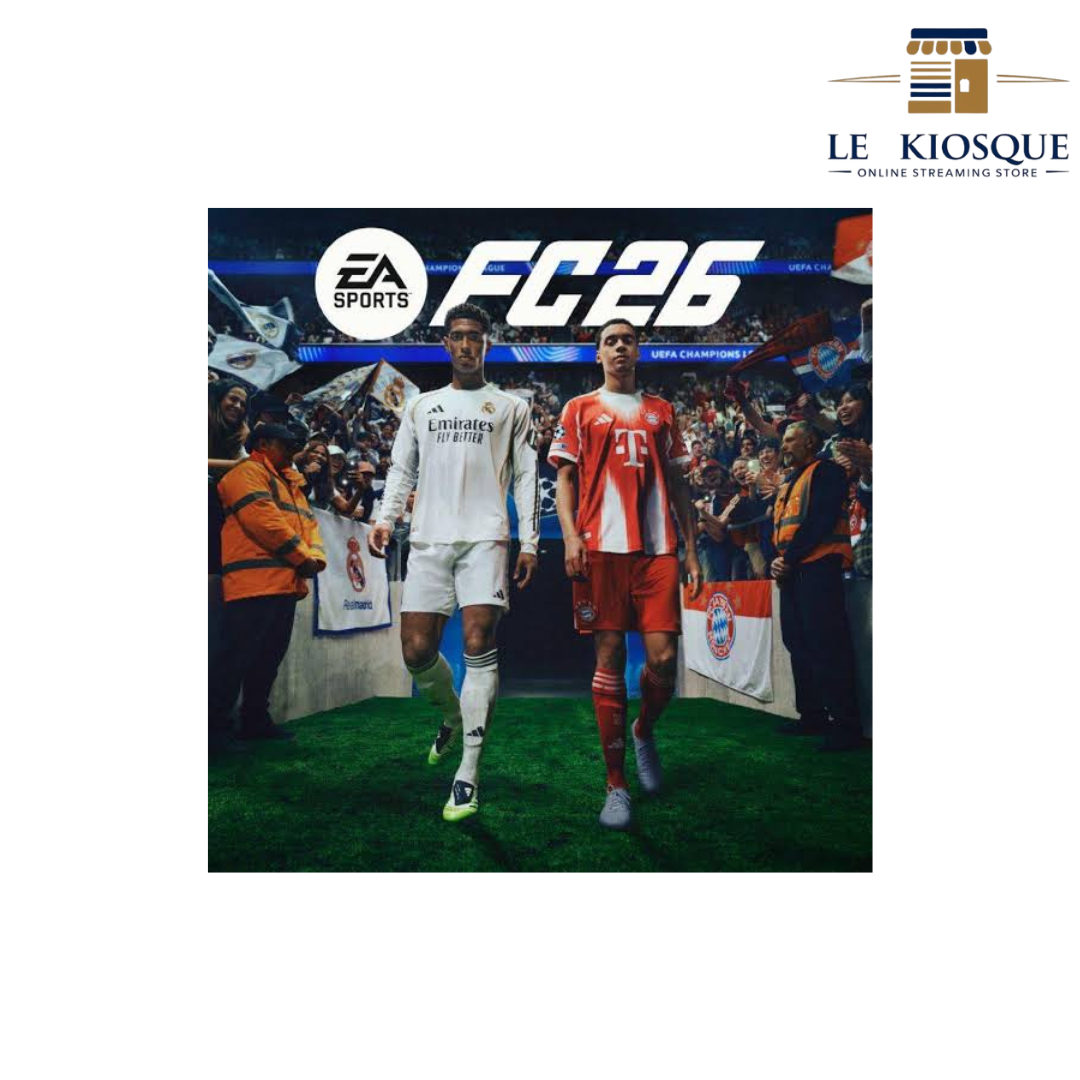 EA SPORTS FC26