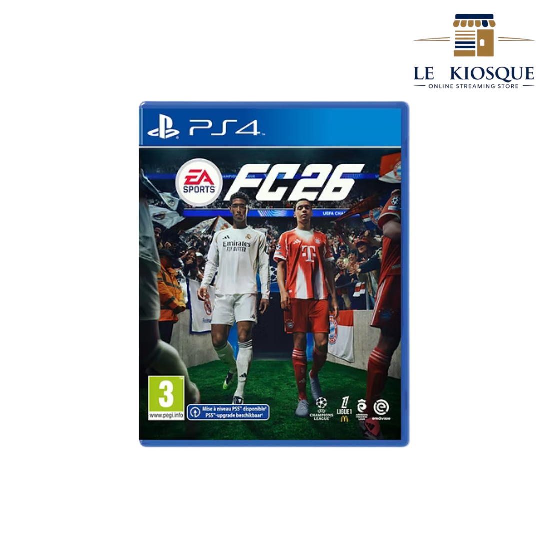 EA SPORTS FC26