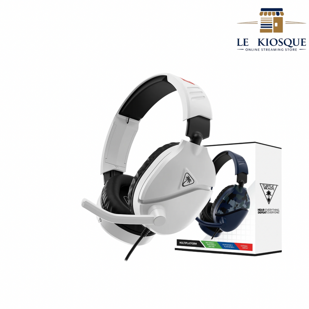 Casque Gaming Recon70