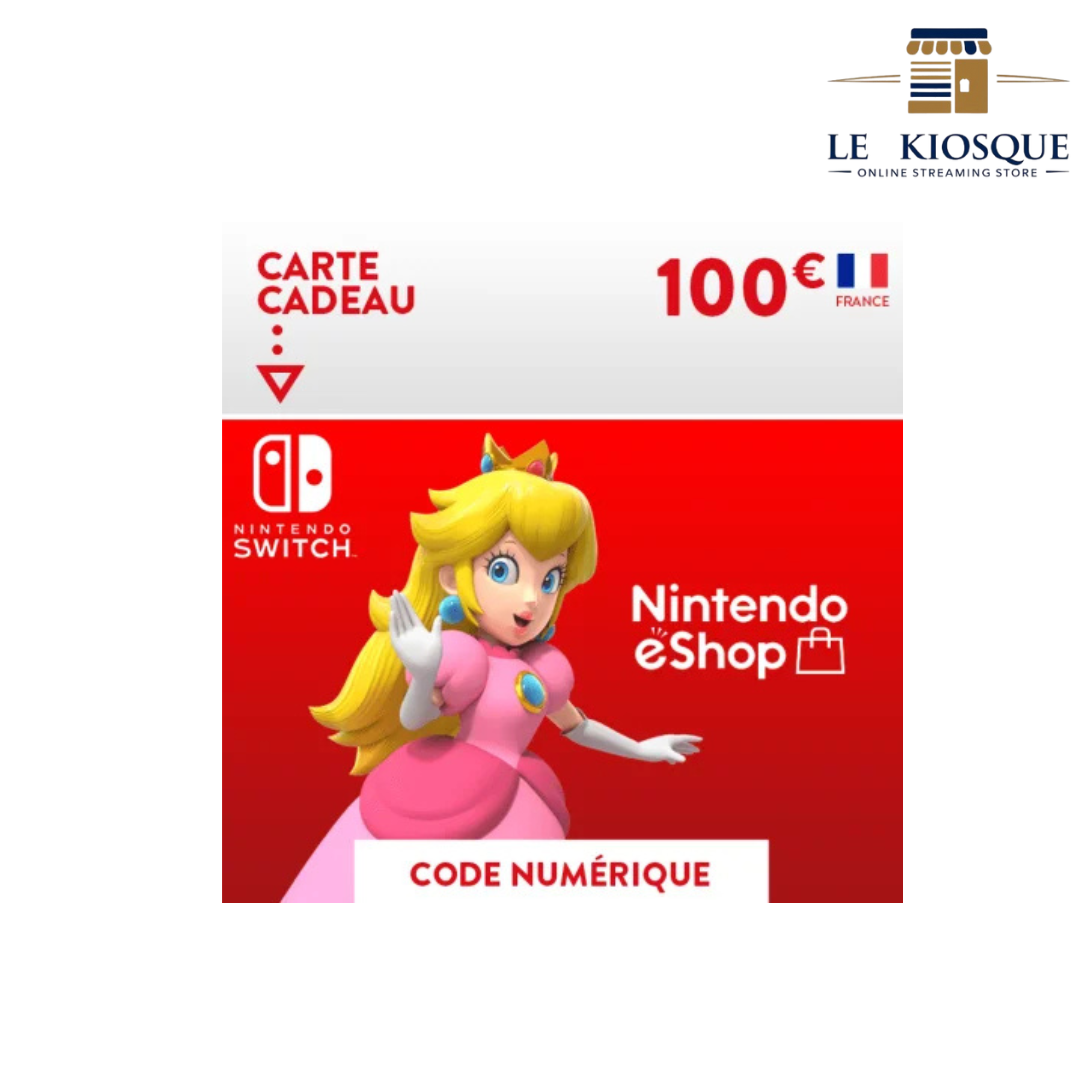 Nintendo eShop Gift card EUR🇪🇺