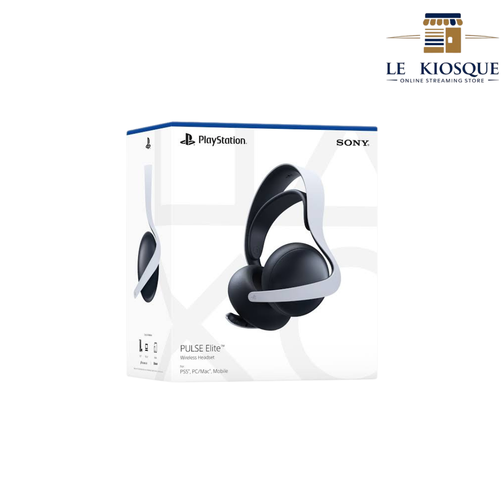 Casque Pulse 3D & Pulse Élite