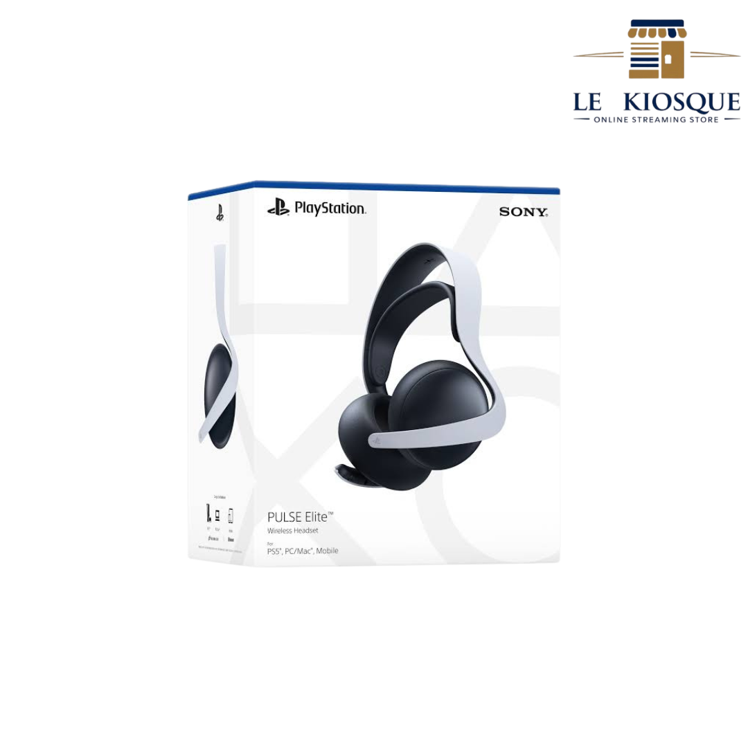 Casque Pulse 3D & Pulse Élite