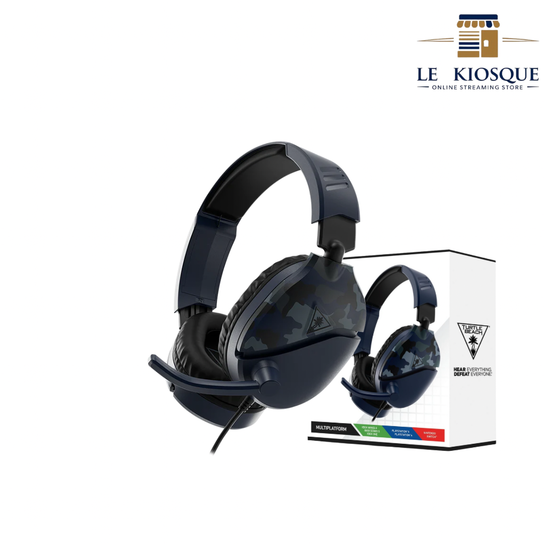 Casque Gaming Recon70