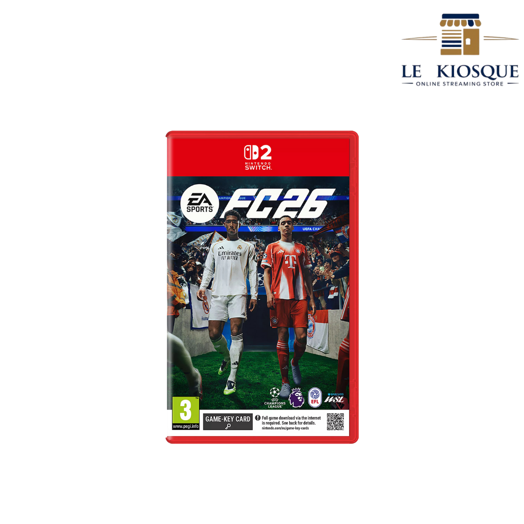 EA SPORTS FC26