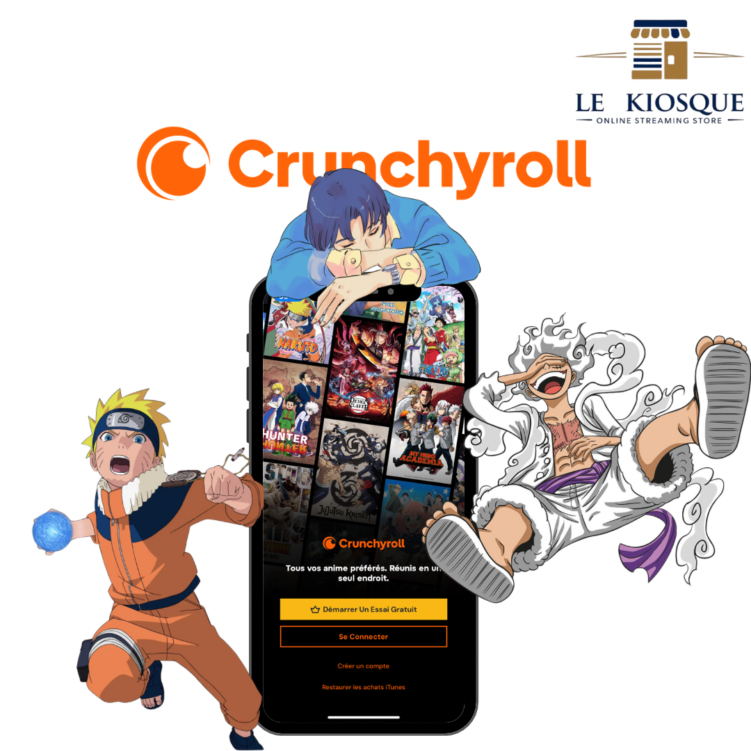 Crunchyroll