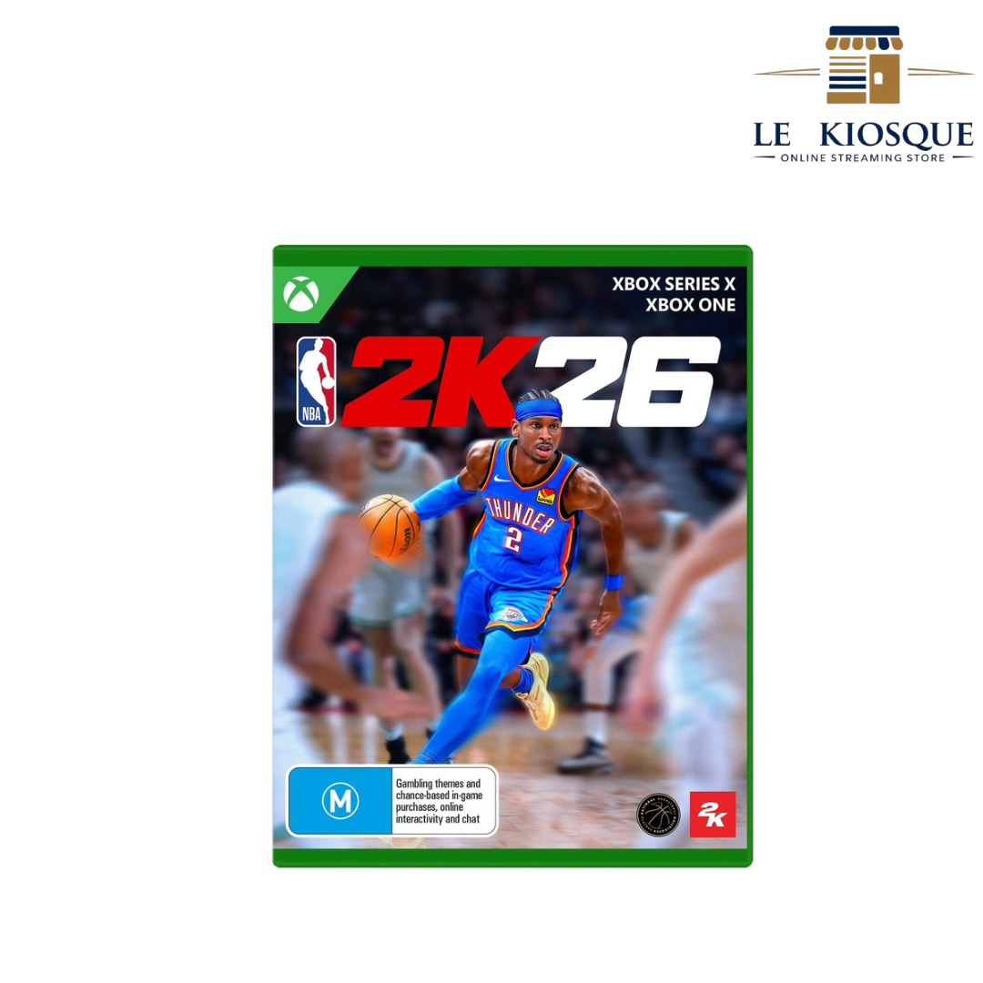 NBA 2K26