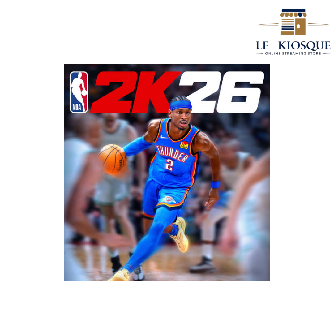 NBA 2K26
