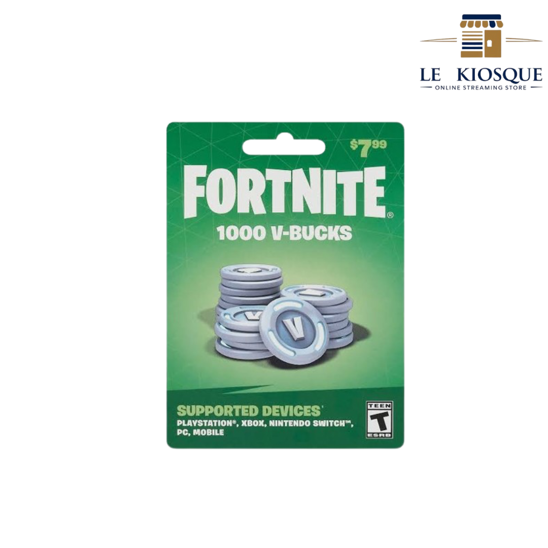 Fortnite V-Bucks