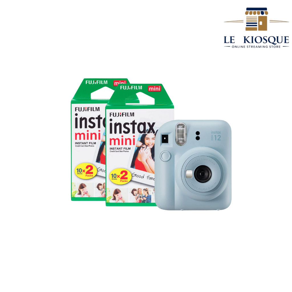Fujifilm Instax Mini 12