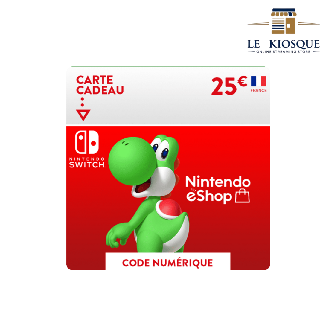 Nintendo eShop Gift card EUR🇪🇺