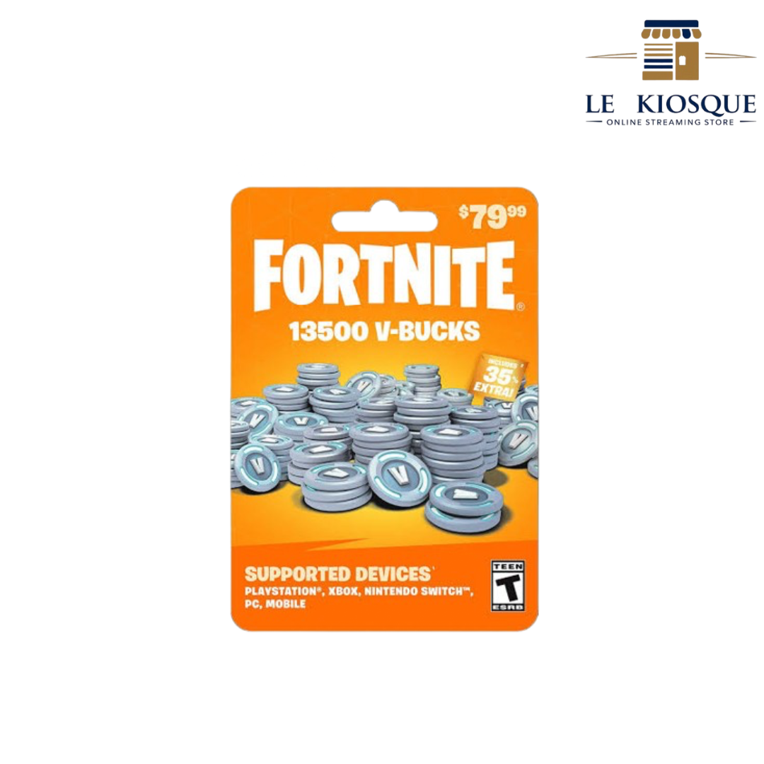 Fortnite V-Bucks