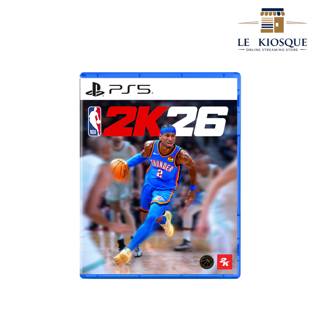 NBA 2K26