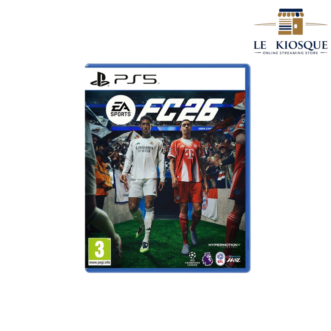EA SPORTS FC26