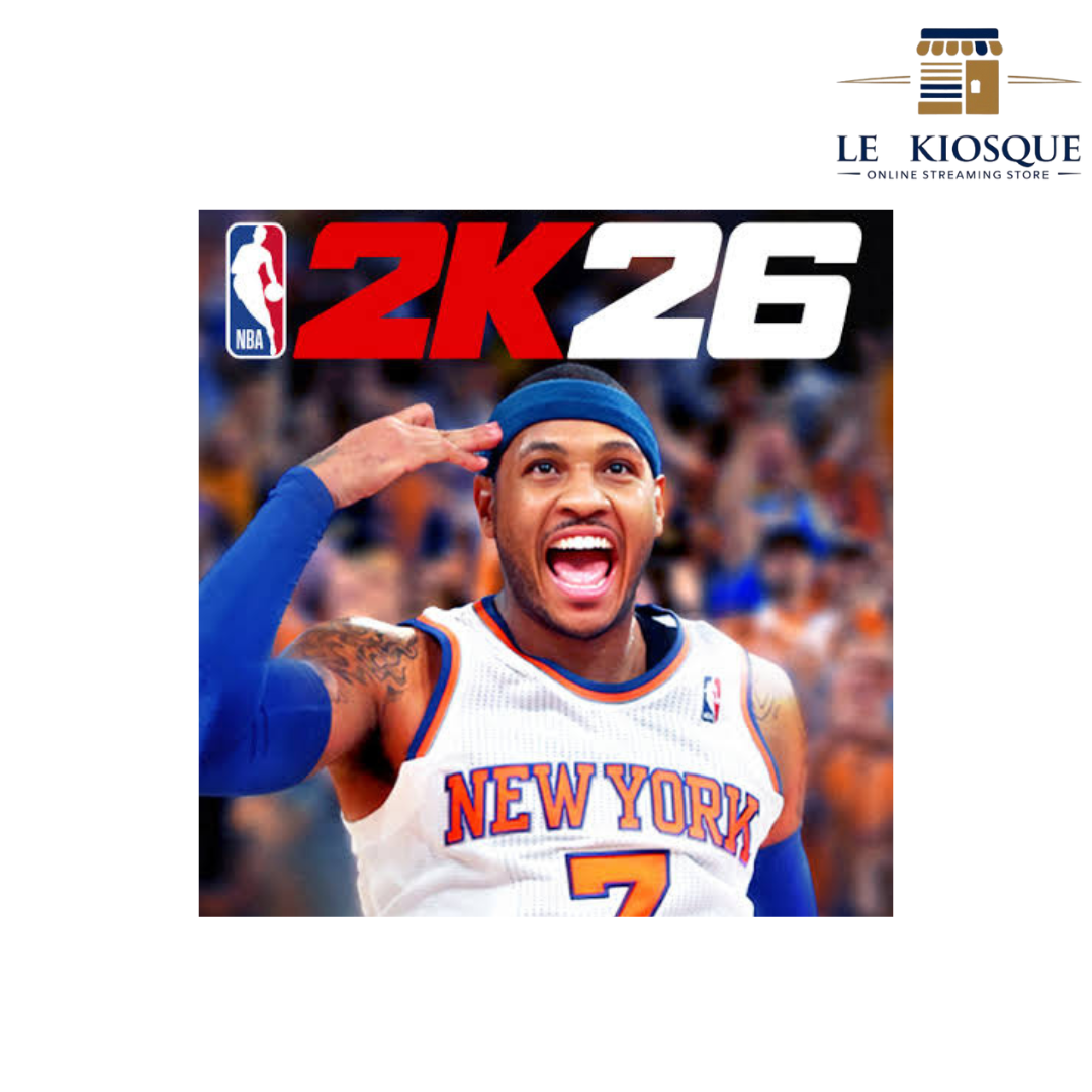 NBA 2K26