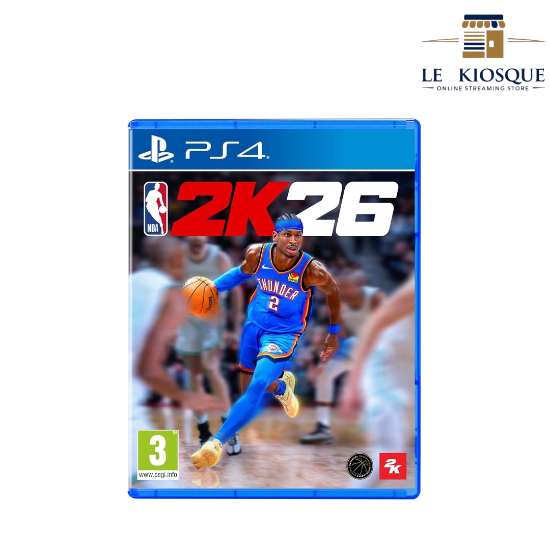 NBA 2K26