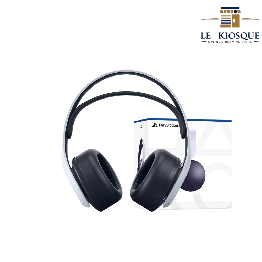 Casque Pulse 3D & Pulse Élite