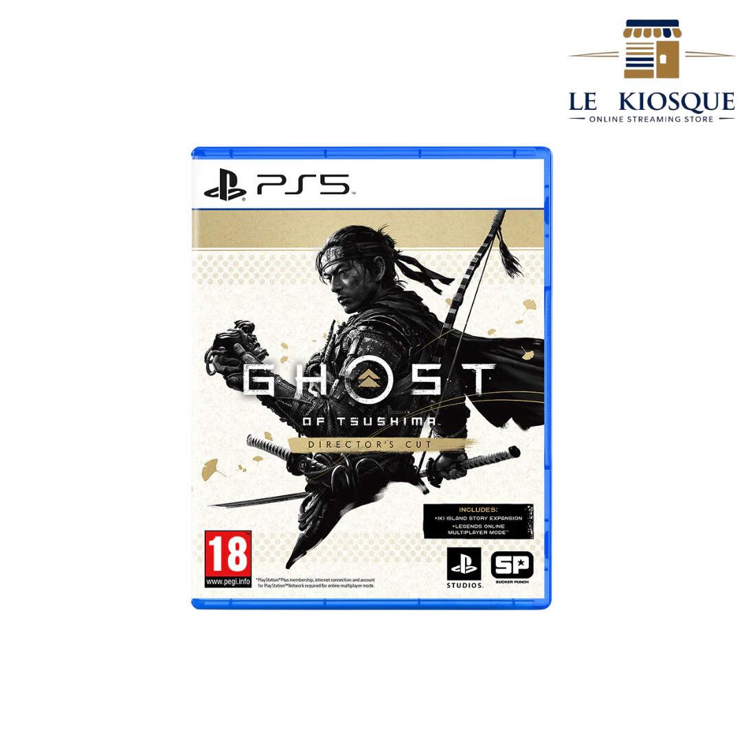 Ghost Of Tsushima